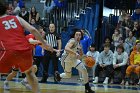 MBBall vs BSU  Wheaton College Men’s Basketball vs Bridgewater State University. - Photo By: KEITH NORDSTROM